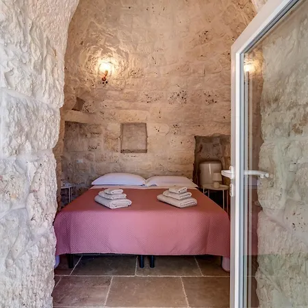 Trullo بيت للعطل سان ميكيلي سالنتينو