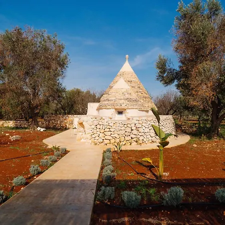 Trullo بيت للعطل