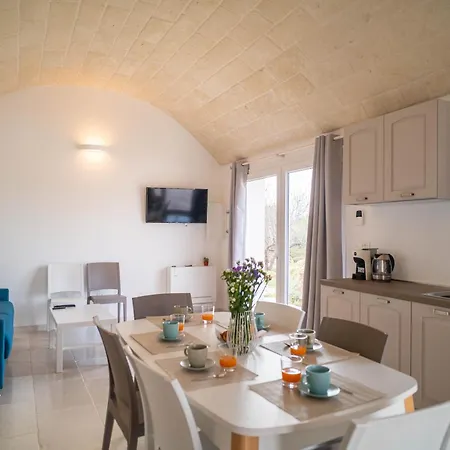 بيت للعطل Trullo سان ميكيلي سالنتينو